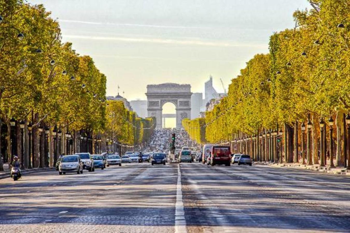 Апартаменты A 10 Min De La Defense Et A 20 Min De Paris Сюрен Экстерьер фото